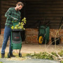 Broyeur Bosch AXT RAPID 2000 pour Déchets de Jardin