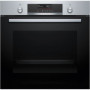 Four Bosch SER6 HBG579BS3F Inox avec Pyrolyse et Softclose