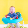 Trotteur Pliable Giggling Safari pour Bébé - Jouets Interactifs et Hauteur Réglable