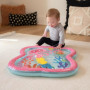 Tapis d'eau sensoriel Jiggling Janet pour bébé - Baby Einstein