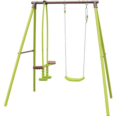 Balançoire KEYNU 2 pour Enfants - Buddy Toys