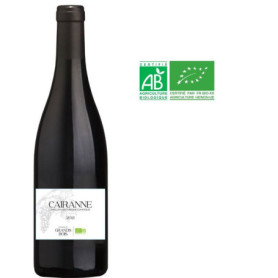 Domaine Les Grands Bois 2021 Cairanne - Vin Rouge Bio de la Vallée du Rhône