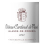 Château Cardinal de Viaud 2023 - Vin Rouge de Bordeaux AOC