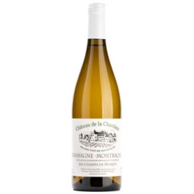 Château de la Charrière Champs de Morjot 2024 - Vin Blanc de Bourgogne