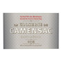 Closerie de Camensac 2017 - Vin Rouge Haut-Médoc de Bordeaux