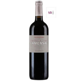La Closerie de Camensac 2016 - Vin Rouge Haut-Médoc 37,5cl