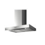 Hotte décorative en inox 60 cm CONTINENTAL EDISON