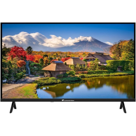 Téléviseur LED HD 32" - Continental Edison - Compact et Connecté