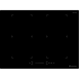 Table de cuisson induction 4 foyers 7200W 70 cm - CONTINENTAL EDISON