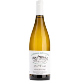 Château de la Charrière Vieilles Vignes 2023 - Vin Blanc de Bourgogne