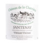 Château de la Charrière Vieilles Vignes 2023 - Vin Blanc de Bourgogne