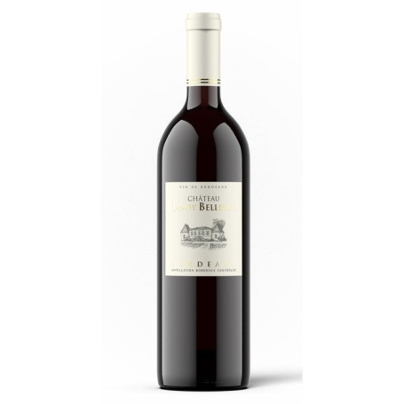 Château Janoy-Bellevue 2022 - Vin Rouge de Bordeaux AOC