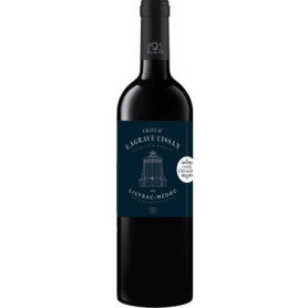Château Lagrave Cissan 2022 - Vin Rouge de Bordeaux Listrac-Médoc