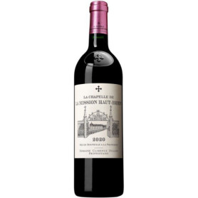 La Chapelle de Mission Haut-Brion 2020 - Vin Rouge de Bordeaux
