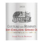Château Les Remparts 2022 - Vin Rouge Saint-Emilion Grand Cru