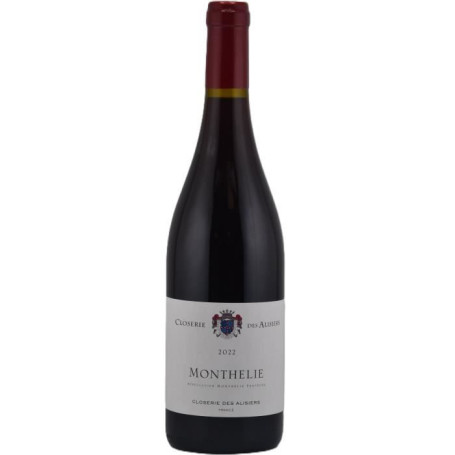 Closerie des Alisiers 2022 Monthelie - Vin Rouge de Bourgogne en 75cl