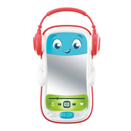 CLEMENTONI Musical Pod - Mon Premier Téléphone Éducatif et Musical