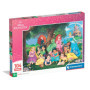 Puzzle Disney Princess 104 pièces - CLEMENTONI