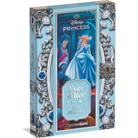 Puzzle 500 pièces Disney Princesses - Jasmine par Clementoni