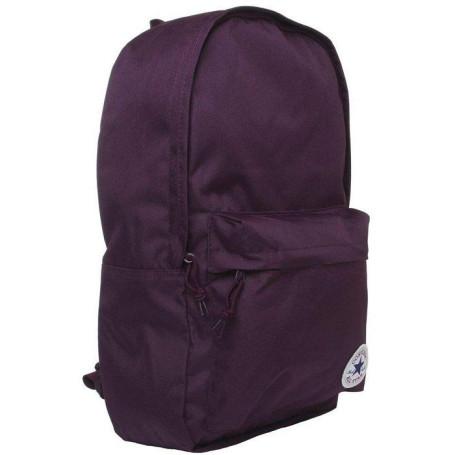 Sac à dos bordeaux Converse Poly Backpack élégant et pratique