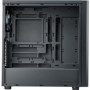 Cooler Master Elite 502 Lite - Boîtier PC Moyen Tour ATX avec Panneau Mesh