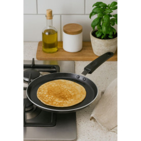 Crêpière Aluminium Ø24 cm - COSY & TRENDY