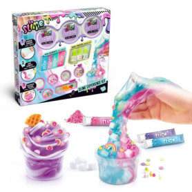 Set Premium d'Expérience Slime - Canal Toys
