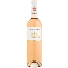 Roubine Sainte-Béatrice Cuvée des Princes 2025 - Vin Rosé Méditerranéen