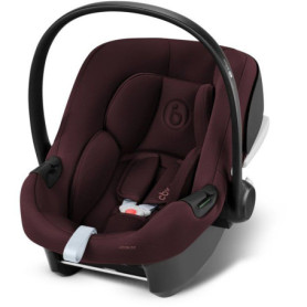Siège Auto Aton B2 i-Size Rouge - Sécurité Optimale pour Bébé