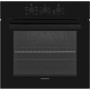Four encastrable DAEWOO avec convection naturelle - Noir