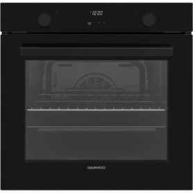 Four encastrable DAEWOO avec pyrolyse et chaleur pulsée - Noir