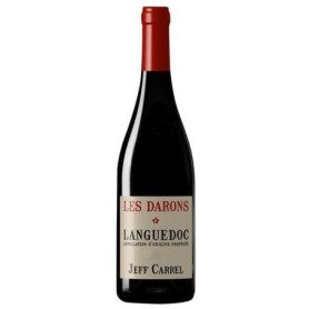 Les Darons 2023 - Vin Rouge du Languedoc AOP 75 cl