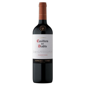 Casillero del Diablo Reserva 2023 - Vin Rouge Carmenere du Chili