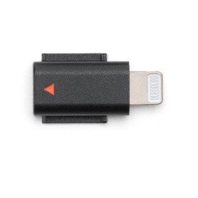 Adaptateur Audio pour iPhone - DJI Mic 3 avec Port Lightning