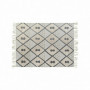 Tapis DKD Home Decor Beige Moderne (120 x 180 x 1 cm) 122,99 €