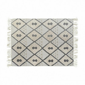 Tapis DKD Home Decor Beige Moderne (160 x 230 x 1 cm) 159,99 €