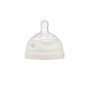 Tétine anti-colique multi-perforée DODIE - Débit 3 pour +6 mois