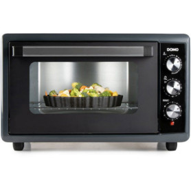 Four électrique multifonction XXL 50L - DOMO - 2000W - Noir