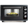 Four électrique multifonction XXL 50L - DOMO - 2000W - Noir