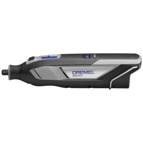 Dremel 8240 Outil Multifonction Sans Fil avec Batterie et Accessoires
