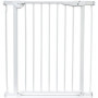 Barrière de Sécurité Auto-Fermante Dreambaby - Basse pour Enfants 75-81 cm - Blanc