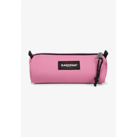 Trousse à Stylo Eastpak Benchmark Single - Pink Cloud