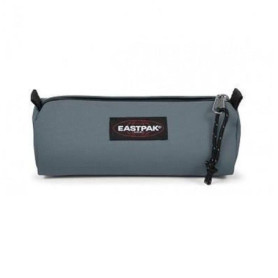 Trousse à Stylo Eastpak Benchmark Single - Zip - Bleu Après-midi