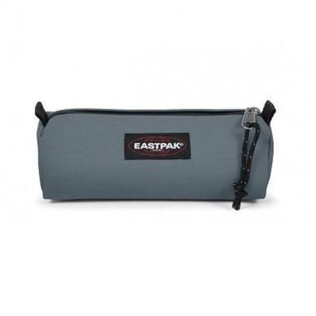 Trousse à Stylo Eastpak Benchmark Single - Zip - Bleu Après-midi