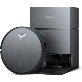 ECOVACS DEEBOT X11 PRO OMNI - Robot Aspirateur Laveur Ultra-Puissant