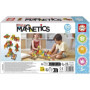 Magnetics Parc Zoo - Jeu de construction créatif pour enfants