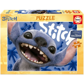 Puzzle Stitch Live Action - 1000 pièces par EDUCA