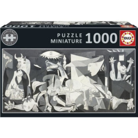 Puzzle Miniature Guernica de Picasso - 1000 pièces par EDUCA