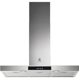 Hotte décorative Electrolux LFT429X en inox - 3 vitesses - 89,8 cm