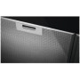Hotte décorative Electrolux LFT426K - Design noir compact 60 cm